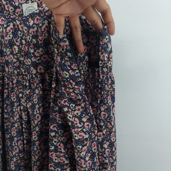 Urban Research Doors floral maxi  Dress - Picture 5 of 14